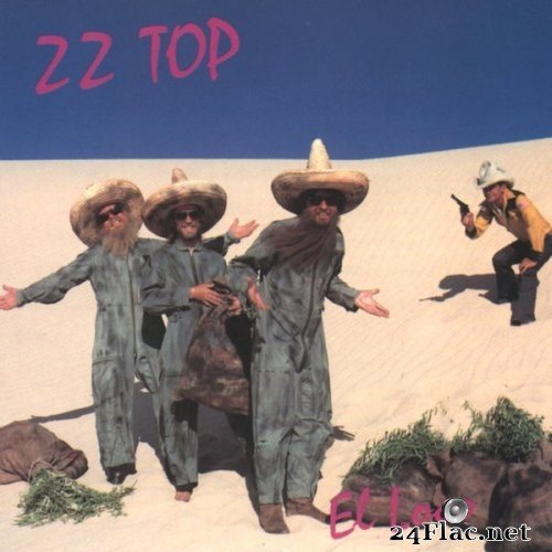 ZZ Top - El Loco (1981) Hi-Res