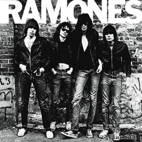 Ramones - Ramones (1976) Hi-Res
