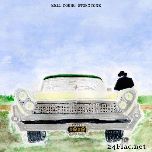 Neil Young - Storytone (Deluxe Edition) (2014) Hi-Res