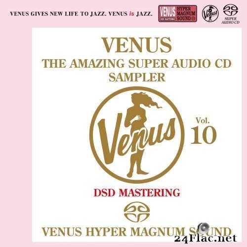 VA - Venus The Amazing Super Audio CD Sampler Vol.10 (2015) SACD + Hi-Res