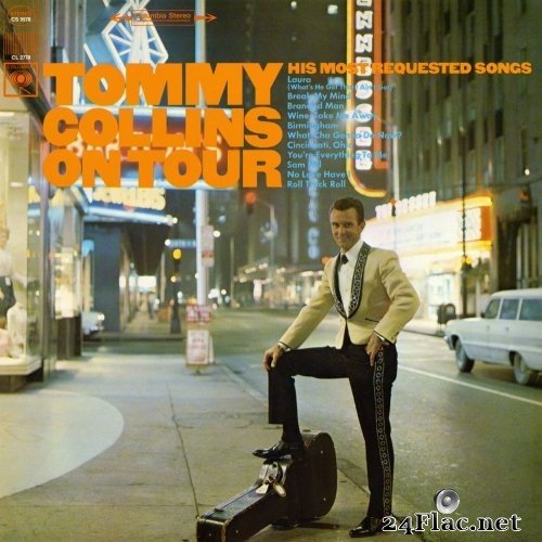Tommy Collins - Tommy Collins On Tour (1968) Hi-Res