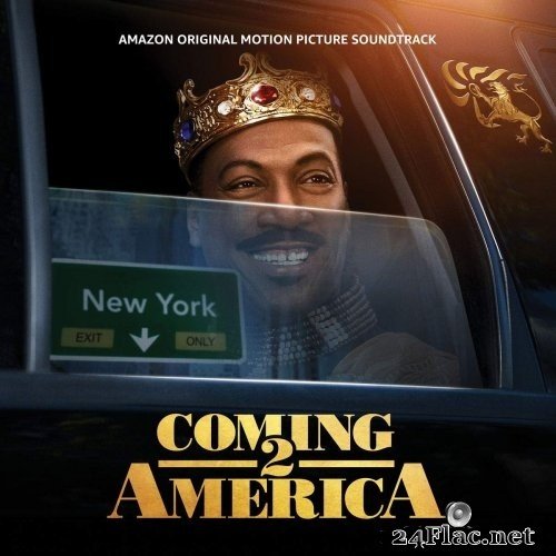 Various Artists - Coming 2 America (Amazon Original Motion Picture Soundtrack) (2021) Hi-Res [MQA]