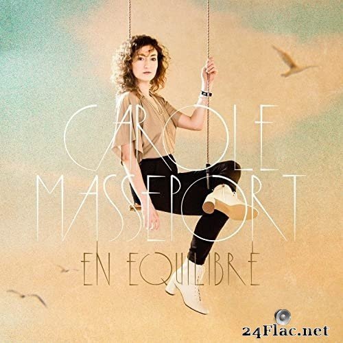 Carole Masseport - En équilibre (2021) Hi-Res