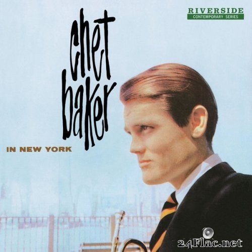 Chet Baker - In New York (1958/2021) Hi-Res