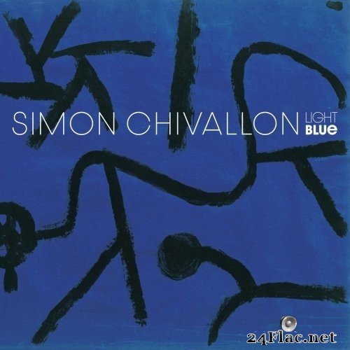 Simon Chivallon - Light Blue (2021) Hi-Res