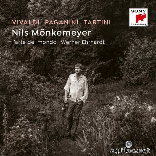 Nils Monkemeyer & L'arte del mondo - Vivaldi · Paganini · Tartini (2021) Hi-Res