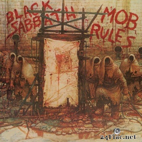 Black Sabbath - Mob Rules (Deluxe Edition, Remaster) (1981/2021) Hi-Res