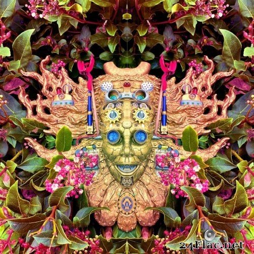 Shpongle - Carnival of Peculiarities EP (2021) Hi-Res