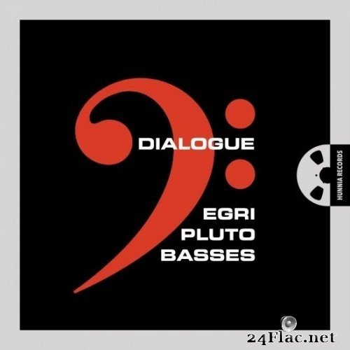 Janos Egri & Jozsef Pluto Horvath - Dialogue (2011/2021) Hi-Res