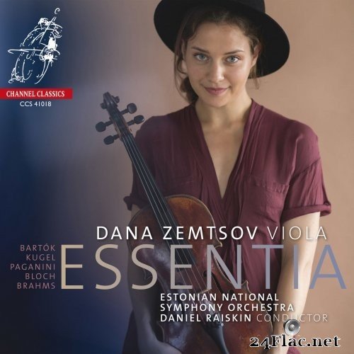 Dana Zemtsov - Essentia (2018) Hi-Res