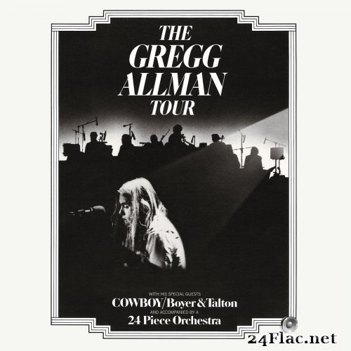 Gregg Allman - The Gregg Allman Tour (Remastered) (2019) Hi-Res