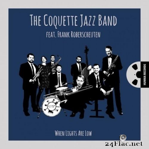 The Coquette Jazz Band - When Lights Are Low (2019) Hi-Res