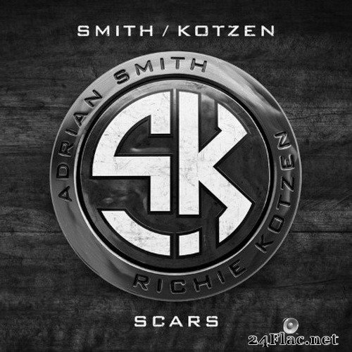Adrian Smith, Richie Kotzen - Scars (Single) (2021) Hi-Res