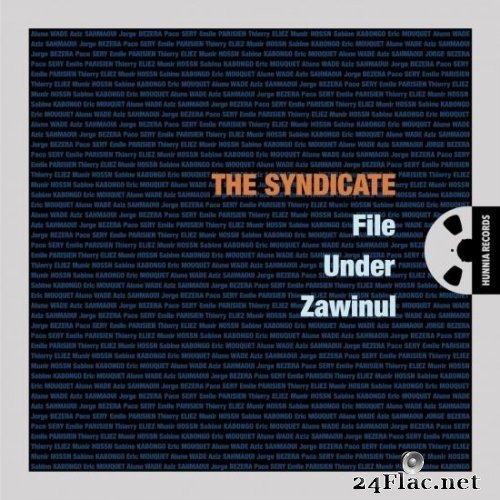 The Syndicate - File Under Zawinul (2012/2021) Hi-Res