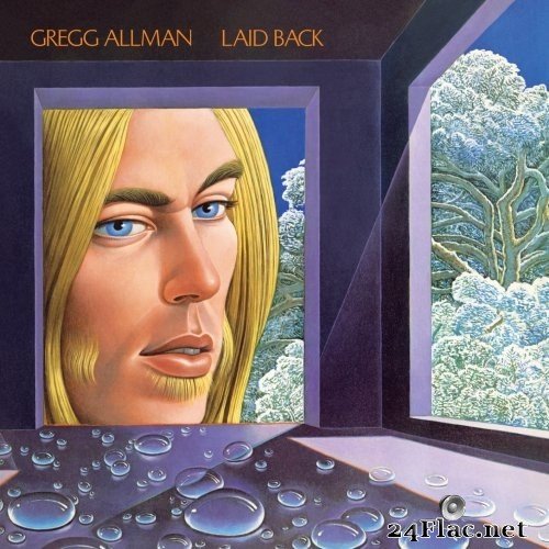 Gregg Allman - Laid Back (Remastered) (2019) Hi-Res