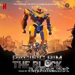 Brandon Campbell - Pacific Rim: The Black (Music from the Netflix Original Anime Series) (2021) FLAC