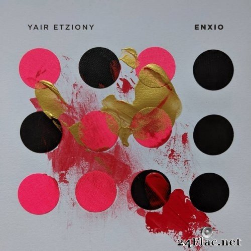 Yair Etziony - ENXIO (2021) Hi-Res