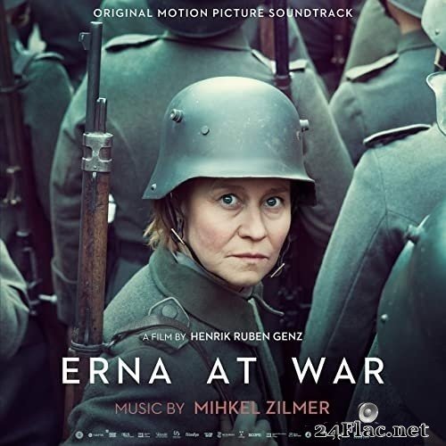 Mihkel Zilmer - Erna at War (Original Motion Picture Soundtrack) (2021) Hi-Res