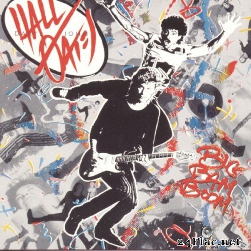 Daryl Hall & John Oates - Big Bam Boom (1984) Hi-Res