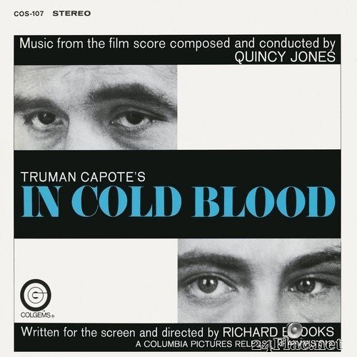 Quincy Jones - In Cold Blood (Original Soundtrack Recording) (1968/2018) Hi-Res