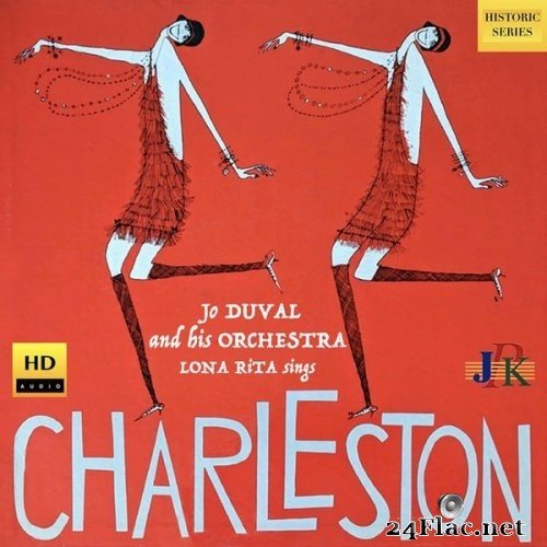 Jo Duval & His Orchestra, Lona Rita - Charleston (Remastered) (1959/2021) Hi-Res
