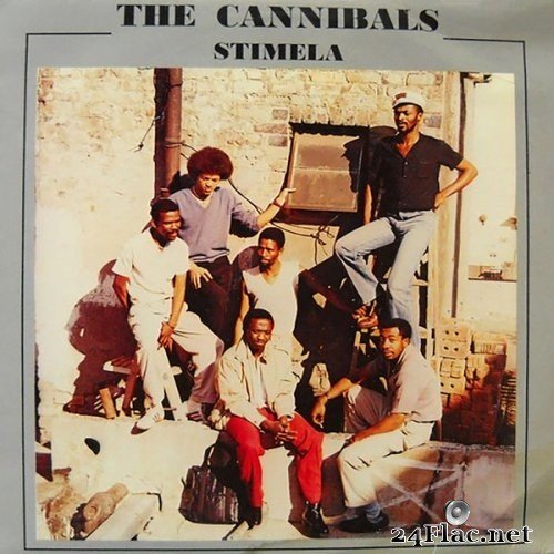 Stimela - The Cannibals (1982) Hi-Res