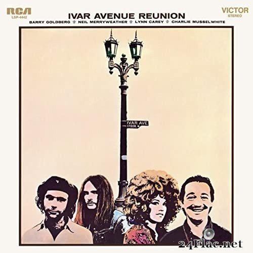 Ivar Avenue Reunion - Ivar Avenue Reunion (1970/2020) Hi-Res