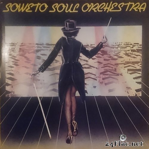Soweto Soul Orchestra - Soweto Soul Orchestra (1981) Hi-Res