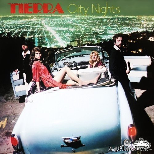 Tierra - City Nights (1980) Hi-Res