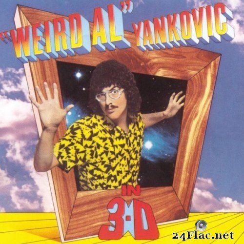 Weird Al Yankovic - In 3-D (1984) Hi-Res