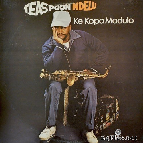 Teaspoon Ndelu - Ke Kopa Madulo (1981) Hi-Res