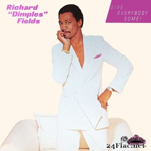 Richard Fields - Give Everybody Some! (1982) Hi-Res