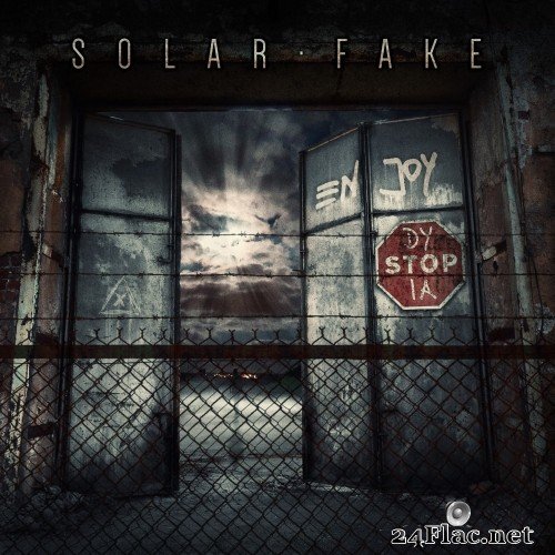 Solar Fake - Enjoy Dystopia (Deluxe edition) (2021) Hi-Res