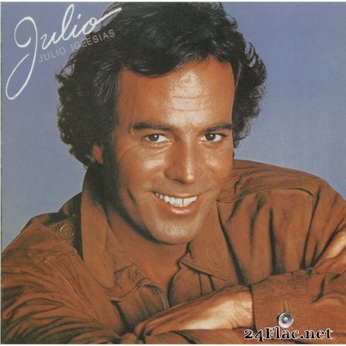 Julio Iglesias - Julio (1987) Hi-Res