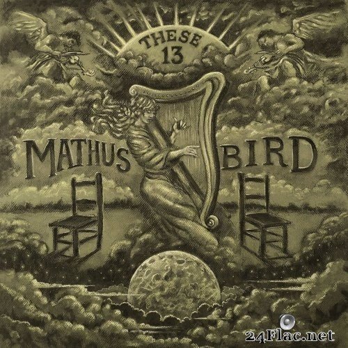 Jimbo Mathus & Andrew Bird - These 13 (2021) Vinyl + FLAC