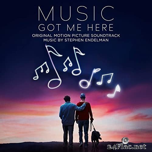 Stephen Endelman - Music Got Me Here (Original Motion Picture Soundtrack) (2021) Hi-Res