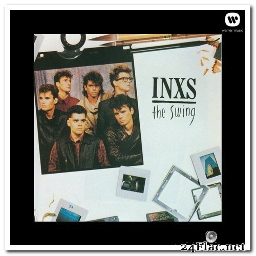 INXS - The Swing (1984/2013) Hi-Res