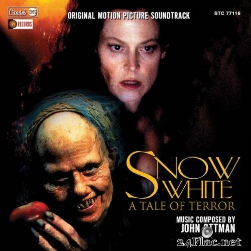 John Ottman - Snow White (A Tale Of Terror) (Original Motion Picture Soundtrack) (1998) Hi-Res