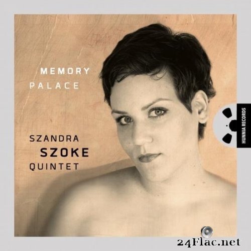 Szandra Szoke Quintet - Memory Palace (2014) Hi-Res