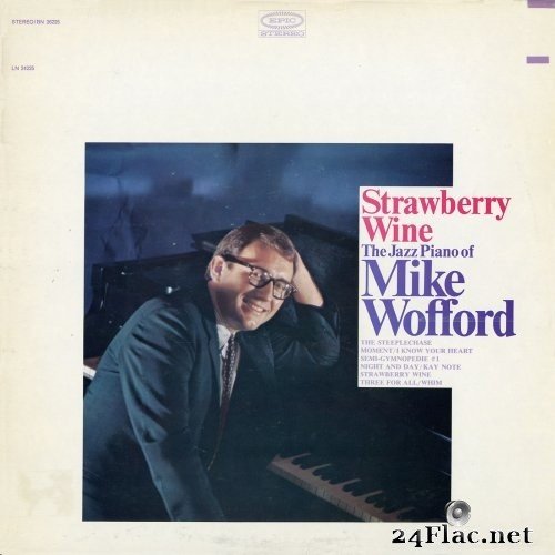 Mike Wofford - Strawberry Wine (1966) Hi-Res