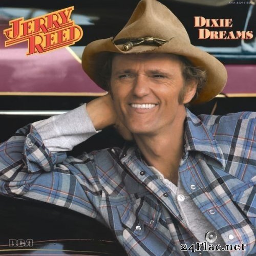 Jerry Reed - Dixie Dreams (1981/2019) Hi-Res