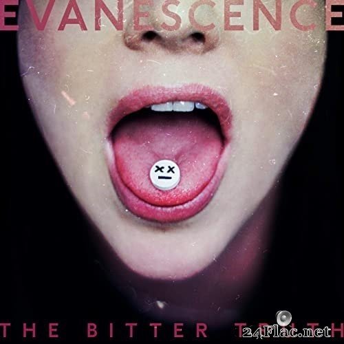 Evanescence - The Bitter Truth (2021) FLAC