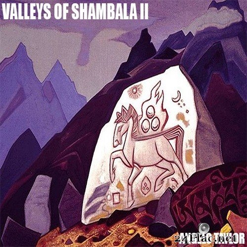 Angelo Taylor - Valleys of Shambala II (2021) Hi-Res