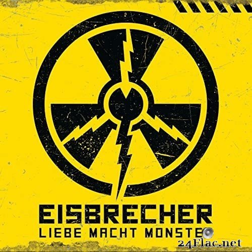Eisbrecher - Liebe macht Monster (2021) Hi-Res