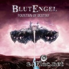 Blutengel - Fountain of Destiny (2021) FLAC