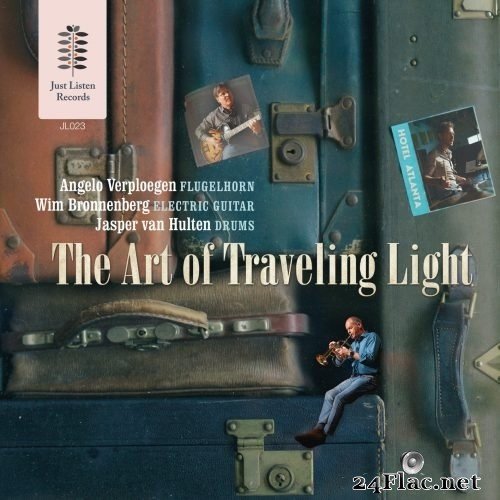 Angelo Verploegen - The Art of Traveling Light (2020) Hi-Res