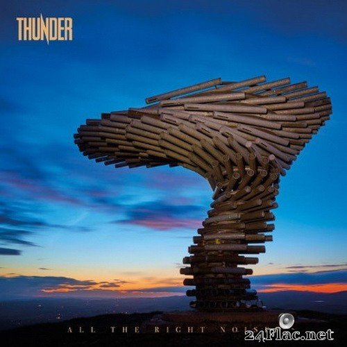 Thunder - All The Right Noises (2021) Hi-Res [MQA]