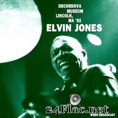 Elvin Jones - deCordova Museum, Lincoln, MA (Live 1992) (2021) FLAC