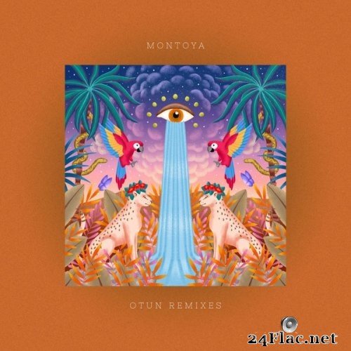 Montoya - Otun (The Remixes) (2021) Hi-Res
