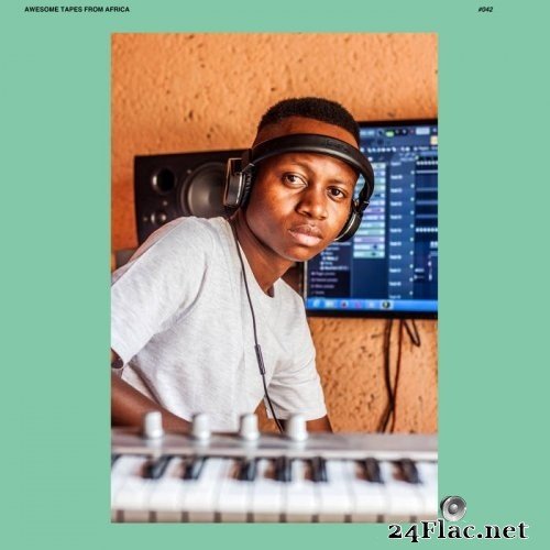 DJ Black Low - Uwami (2021) Hi-Res